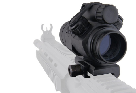 Replika kolimatora CompM2 - montaż niski [GFC]