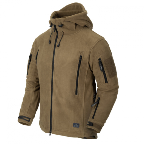 Bluza polarowa PATRIOT - Coyote [Helikon-Tex]