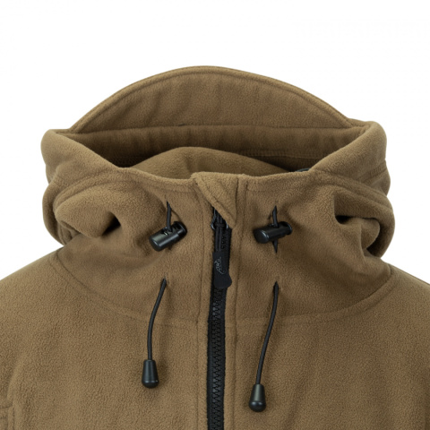 Bluza polarowa PATRIOT - Olive Green [Helikon-Tex]