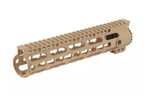 Chwyt przedni M1 typu KeyMod 259mm - tan [SHS]