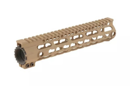 Chwyt przedni M1 typu KeyMod 259mm - tan [SHS]