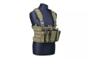 Kamizelka taktyczna Scout Chest Rig - oliwkowa [GFC Tactical]