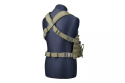 Kamizelka taktyczna Scout Chest Rig - oliwkowa [GFC Tactical]