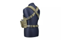 Kamizelka taktyczna Scout Chest Rig - oliwkowa [GFC Tactical]