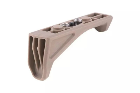 Kątowy chwyt przedni Keymod - dark earth [FMA]