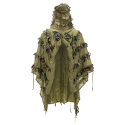 LEAF GHILLIE PONCHO® - US Woodland [Helikon-Tex]