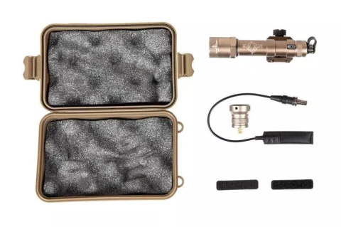 Latarka taktyczna M600B mini scout light - Dark Earth [Element]