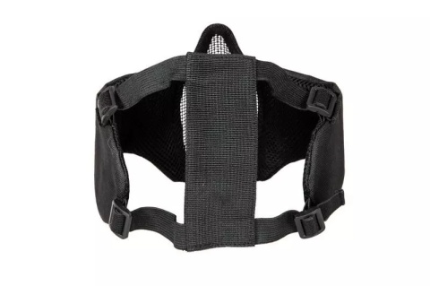 Maska Stalker Evo II - czarna [Ultimate Tactical]