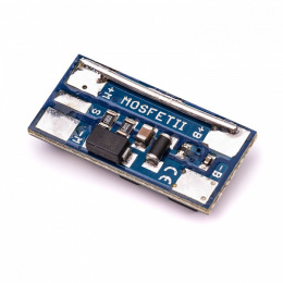 Mosfet II z okablowaniem [Jefftron]