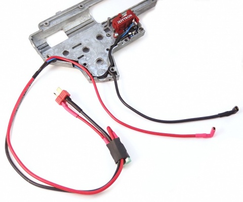 Mosfet V2 z okablowaniem do kolby [Jefftron]