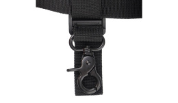 Zawieszenie taktyczne Bungee Sling - Czarny [MFH]