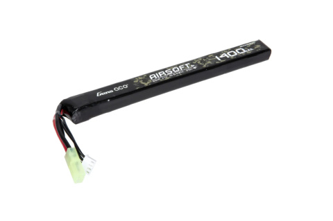 Akumulator Li-Po 25C 1400mAh 3S1P 11.1V - Pod pokrywę AK [Gens ace]