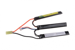 Akumulator LiPo 11,1V 1450mAh 3-modułowy 30C [ElectroRiver]