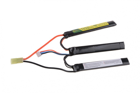 Akumulator LiPo 11,1V 1450mAh 3-modułowy 30C [ElectroRiver]