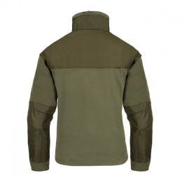 Bluza polarowa CLASSIC ARMY - Coyote [Helikon-Tex]