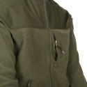 Bluza polarowa CLASSIC ARMY - Coyote [Helikon-Tex]