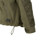 Bluza polarowa CLASSIC ARMY - Coyote [Helikon-Tex]