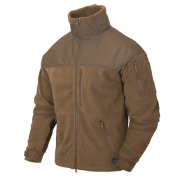 Bluza polarowa CLASSIC ARMY - Coyote [Helikon-Tex]