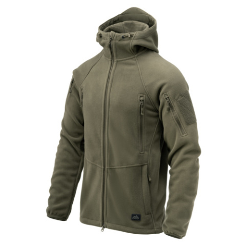 Bluza polarowa PATRIOT MK2 - Olive Green [Helikon-Tex]