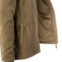 Bluza polarowa PATRIOT MK2 - Olive Green [Helikon-Tex]