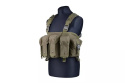 Kamizelka taktyczna typu Commando Chest - oliwkowa Kamizelka taktyczna typu Commando Chest - oliwkowa