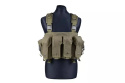 Kamizelka taktyczna typu Commando Chest - oliwkowa Kamizelka taktyczna typu Commando Chest - oliwkowa