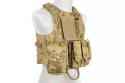 Kamizelka taktyczna typu FSBE - MC [GFC Tactical]