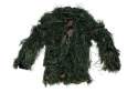 Komplet maskujący Ghillie Suit - Zielony [GFC Tactical]