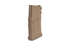 Magazynek mid-cap 120 kulek do replik SR25 - tan [Tornado]