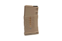 Magazynek mid-cap 120 kulek do replik SR25 - tan [Tornado]