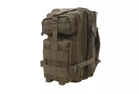 Plecak typu Assault Pack - oliwkowy [GFC]