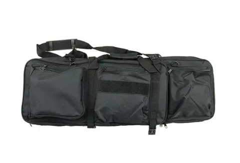 Pokrowiec na broń 84cm - czarny (GFC) Pokrowiec na broń 84cm - czarny (GFC)
