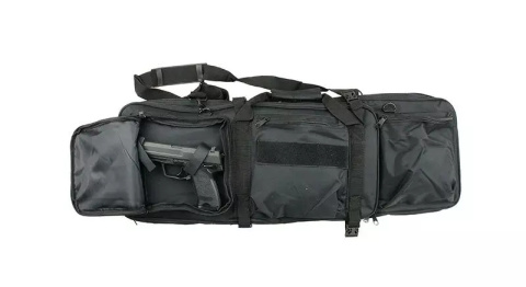 Pokrowiec na broń 84cm - czarny (GFC) Pokrowiec na broń 84cm - czarny (GFC)