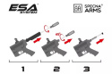 Replika karabinka SA-C02 CORE™ - Half-Tan [Specna Arms]