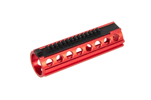 Aluminiowy szkieletowy tłok 14 stalowych zwężonych zębów [Solink]